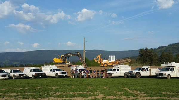 The Team - Okanagan Geothermal Ltd. The Team - Okanagan Geothermal Ltd.
